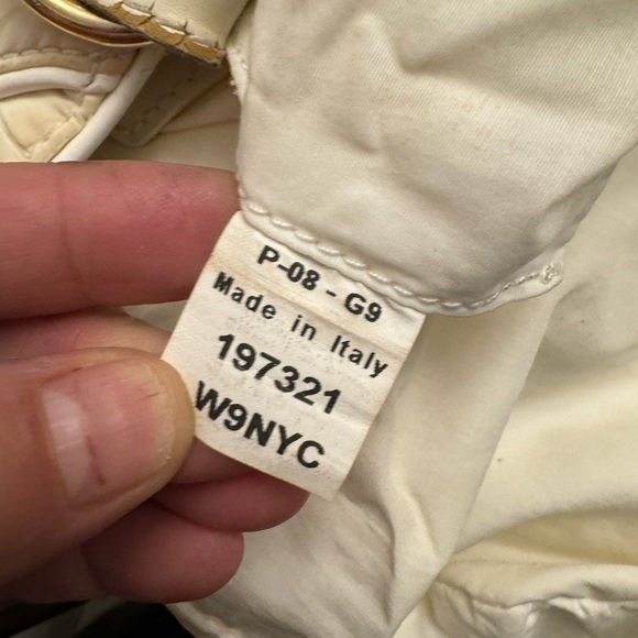 Stella McCartney Ruched Studded Bag with Wallet - Picture 12 of 17